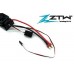 COMBO BRUSHLESS SET - ESC BEAST SL 60A G2 - MOTOR 3650 3450KV - 2-3S - 1/10 SCALE